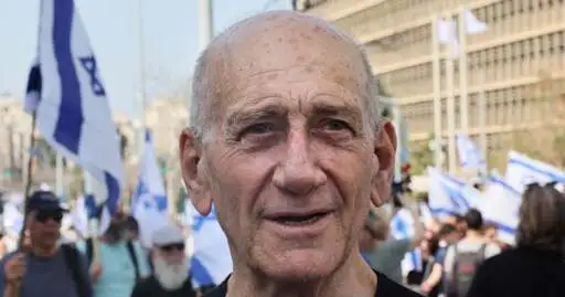 'Indiscriminate, Unrestrained, Brutal': Former Israeli PM Calls Gaza Assault 'War Crimes'