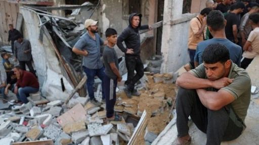 Malaysia slams 'double standards' on Gaza 'atrocities'