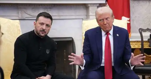 Ukraine Deliberately Blindsided Trump Before Massive Drone Attack on Russia