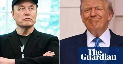 Что мы знаем на данный момент: впечатляющий публичный конфликт Трампа и Маска потряс Вашингтон