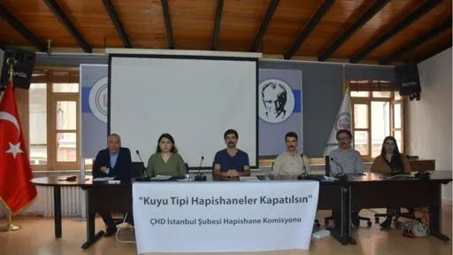 “Hitler’s ovens”: Hunger strikes against isolation and inhumane conditions in “well-type” prisons in Turkey