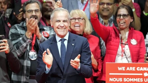 Carney wins Canadian election, while Conservative leader loses his seat in Parliament