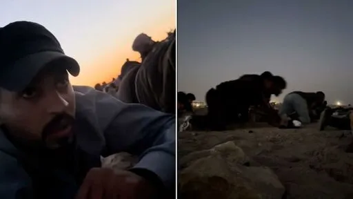 Videos, expert analysis and witnesses point to Israeli gunfire in deadly Gaza aid site shooting | CNN