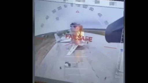 Ukraine destroys 40 aircraft deep inside Russia ahead of peace talks in Istanbul