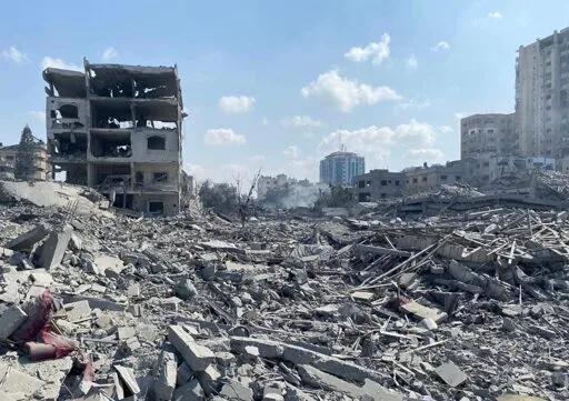 Former Israeli PM: Enough Is Enough. Israel Is Committing War Crimes