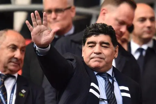 After two months, 40 witnesses, Diego Maradona trial is scrapped