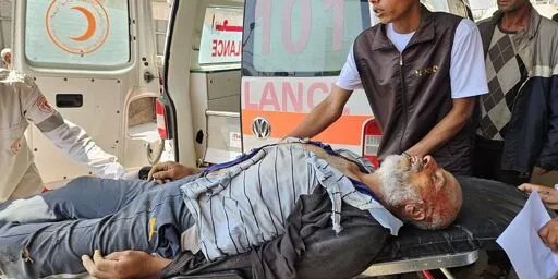 'The Witkoff Massacre': Hundreds Killed or Wounded as Israeli Forces Open Fire on Gaza Food Aid Site | Common Dreams
