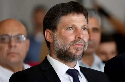 Israel will not stop war until Palestinians displaced from Gaza and Syria partitioned, minister says