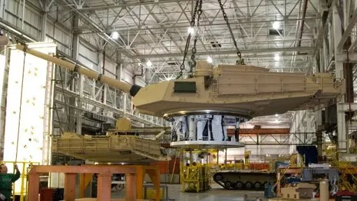 F-35 jet and Abrams tank costs soar with Trump’s 50% tariffs