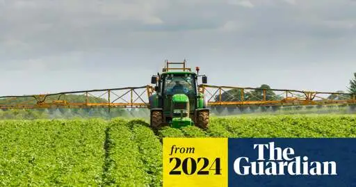 Sticky trick: new glue spray kills plant pests without chemicals