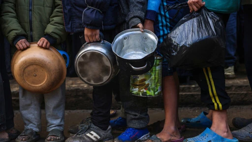Four-year-old boy dies of starvation in Gaza due to Israeli blockade