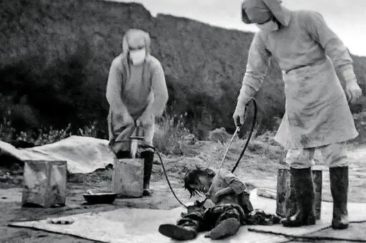 In Japan, newly released archives reveal the scale of human experimentation between 1938 and 1945