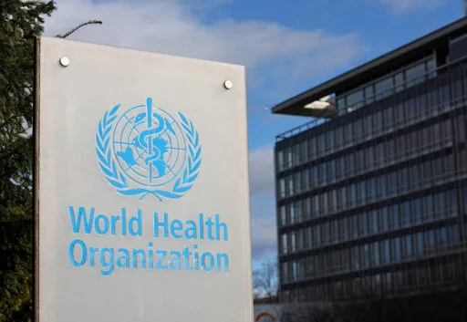 New COVID variant driving up cases in parts of the world, WHO says