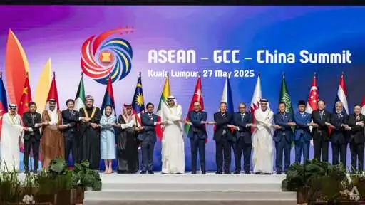 ‘1+1+1 greater than 3’: At historic first summit, ASEAN, China and Gulf bloc pledge new global cooperation model