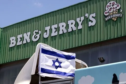 Unilever’s Ben & Jerry’s calls war in Gaza a ‘genocide’ – Middle East Monitor