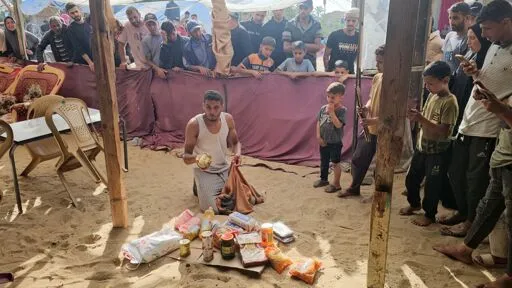 US aid