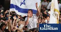 Thousands of Israelis join violent, racist march through Jerusalem’s Muslim quarter