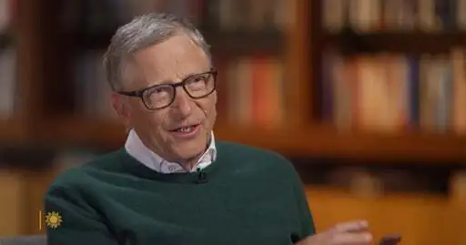 Bill Gates says most of the $200 billion he's pledged to donate will go to Africa