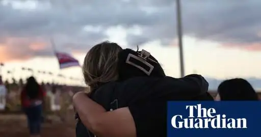 Sexual exploitation and domestic violence soared after Lahaina wildfire, report finds