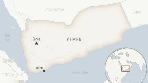 Yemen's Houthi rebels fire a missile at northern Israel, the first time for the group to reach there