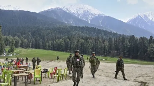 India's leader Modi touted all was well in Kashmir. A massacre of tourists shattered that claim