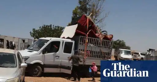 Israeli settlers force about 150 Palestinians to leave their West Bank village