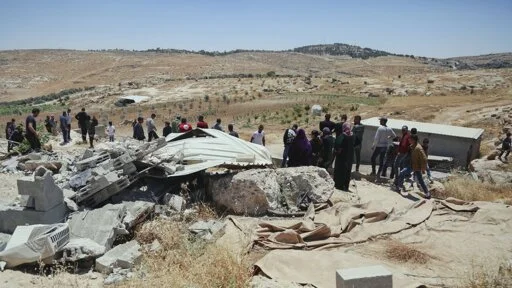 Israeli minister announces 22 settlements in West Bank