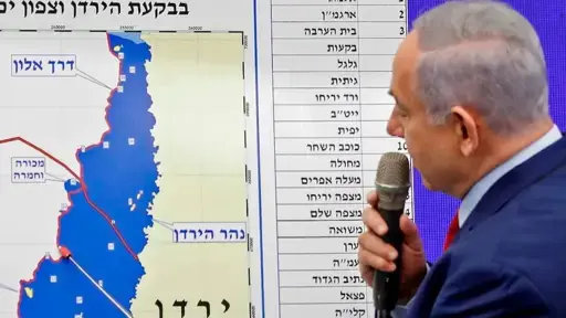 Israel to annex parts of West Bank if Europe moves to recognize Palestine: Report