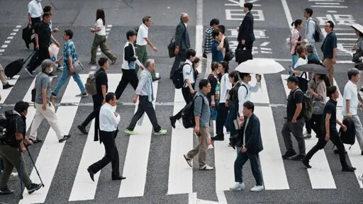 Annual births fall to another record low in Japan as its population emergency deepens