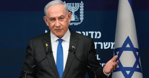 Most people across 24 surveyed countries have negative views of Israel and Netanyahu