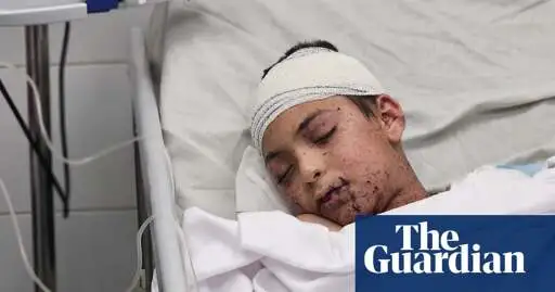 Israeli airstrike kills nine of Gaza doctor’s 10 children