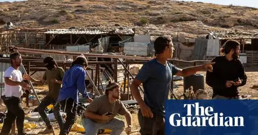 Chased, beaten and robbed: survivors describe Israeli settler violence in West Bank