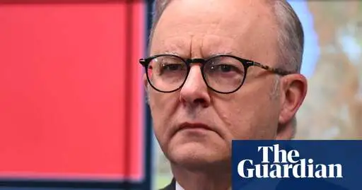 Australian PM Albanese says Israel’s blockade of aid into Gaza is ‘an outrage’