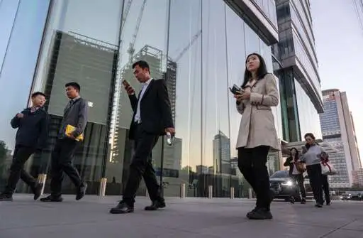 Going to an office and pretending to work: A business that’s booming in China