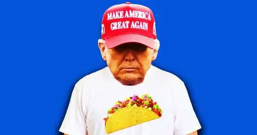 Taco Trump Whines That He Can’t Figure Out How to Do a Deal With China