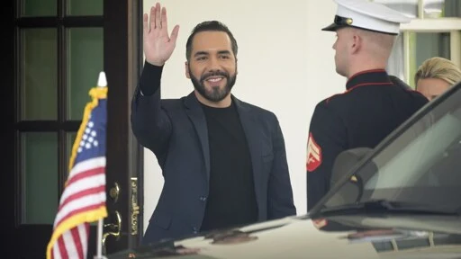 El Salvador's president slams Venezuela's Maduro for rejecting his prisoner swap proposal