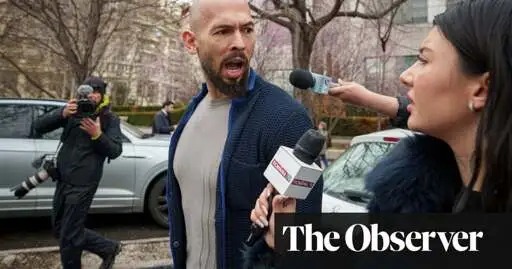 ‘There were no warning signs’: what happens when your partner falls into the ‘manosphere’?