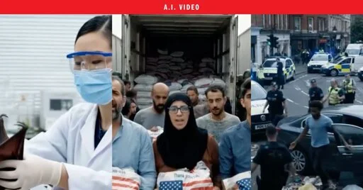 Google’s Veo 3 Can Make Deepfakes of Riots, Election Fraud, Conflict
