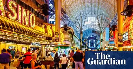 Tourists from countries badly hit by Trump tariffs are staying away from US